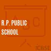 R.P. Public School Logo