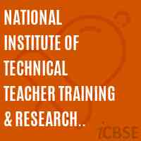 National Institute of Technical Teacher Training & Research Sector-26 Logo