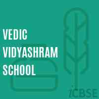 Vedic Vidyashram School Logo