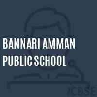 Bannari Amman Public School Logo