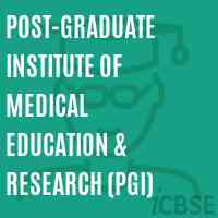 Post-Graduate Institute Of Medical Education & Research (PGI) Logo
