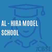 Al - Hira Model School Logo
