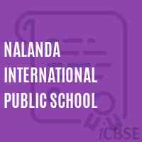 Nalanda International Public School Logo