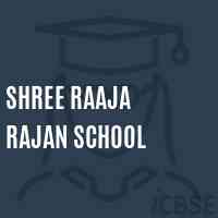 Shree Raaja Rajan School Logo