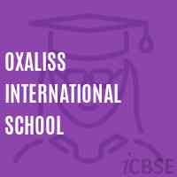 Oxaliss International School Logo