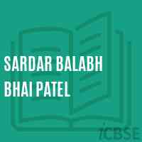 Sardar Balabh Bhai Patel School Logo