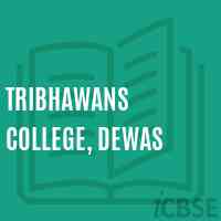 Tribhawans College, Dewas Logo