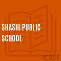 Shashi Public School Logo