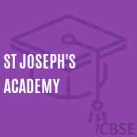 St Joseph'S Academy School Logo
