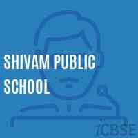Shivam Public School Logo