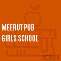 Meerut Pub Girls School Logo