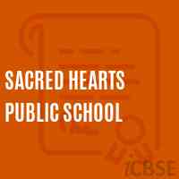 Sacred Hearts Public School Logo
