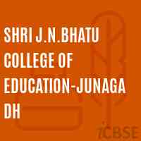 Shri J.N.Bhatu College of Education-Junagadh Logo