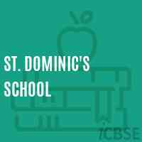 St. Dominic'S School Logo