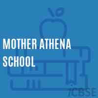 Mother Athena School Logo