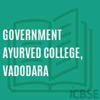 Government Ayurved College, Vadodara Logo