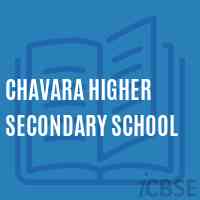 Chavara Higher Secondary School Logo
