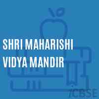 Shri Maharishi Vidya Mandir School Logo