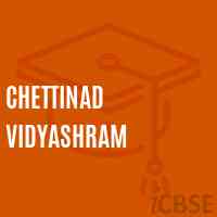 Chettinad Vidyashram School Logo