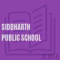Siddharth Public School Logo