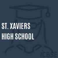 St. Xaviers High School Logo