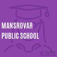Mansrovar Public School Logo