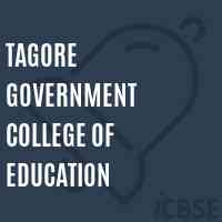 Tagore Government College of Education Logo