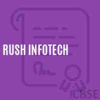 Rush Infotech College Logo
