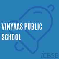 Vinyaas Public School Logo