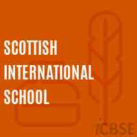 Scottish International School Logo