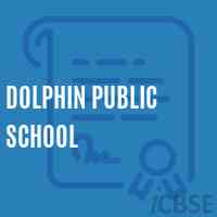Dolphin public school Logo