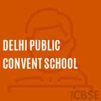 Delhi Public Convent School Logo