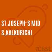 St.Joseph`s Mid S,Kalkurichi Middle School Logo
