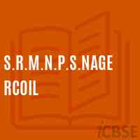 S.R.M.N.P.S.Nagercoil Primary School Logo