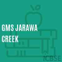 Gms Jarawa Creek Middle School Logo