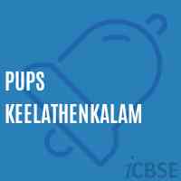 Pups Keelathenkalam Primary School Logo