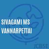 Sivagami Ms Vannarpettai Primary School Logo