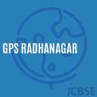 Gps Radhanagar Primary School Logo