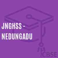 Jnghss - Nedungadu High School Logo