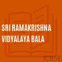 Sri Ramakrishna Vidyalaya Bala Primary School Logo