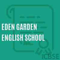 Eden Garden English School Logo
