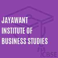 Jayawant Institute of Business Studies Logo
