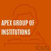 Apex Group of Institutions College Logo