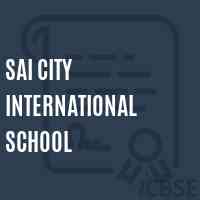 Sai City International School Logo