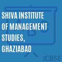 Shiva Institute of Management Studies, Ghaziabad Logo