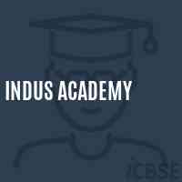 Indus Academy School Logo