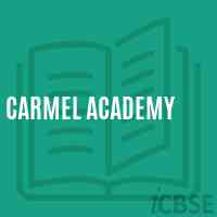 Carmel Academy School Logo