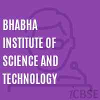 Bhabha Institute of Science and Technology Logo