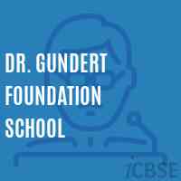 Dr. Gundert Foundation School Logo