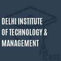 Delhi Institute of Technology & Management Logo